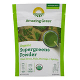 Organic SuperGreens Powder