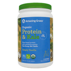 Protein & Kale Simply Vanilla
