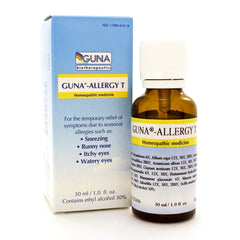 Guna-Allergy Treatment