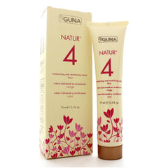 Natur 4 - Moisturizing and Revitalizing Cream - Face