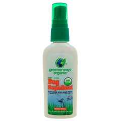 Bug Repellent Spray USDA Certified 100% Organic