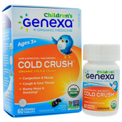 Cold Crush for Children