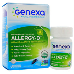 Allergy-D Adult