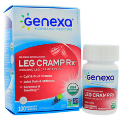 Leg Cramp Rx