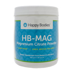 MAG Magnesium Citrate