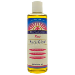 Aura Glow Rose/Massage Formula
