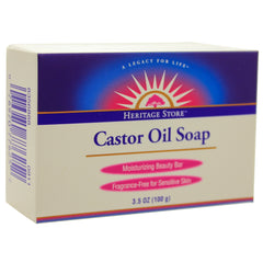 Castor Oil Soap
