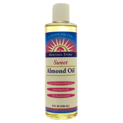Almond Oil (Sweet) w/Vit E