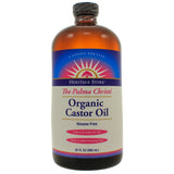 Organic Castor Oil