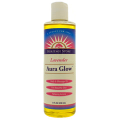 Aura Glow Lavender/Massage Formula