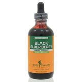 Black Elderberry Glycerite
