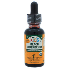 Kids Black Elderberry AF