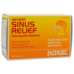Hevert Sinus Relief