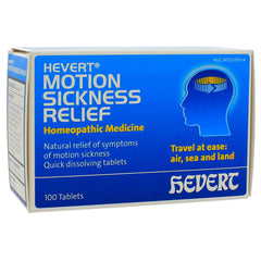 Hevert Motion Sickness Relief