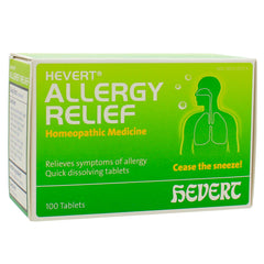 Hevert Allergy Relief