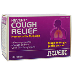 Hevert Cough Relief