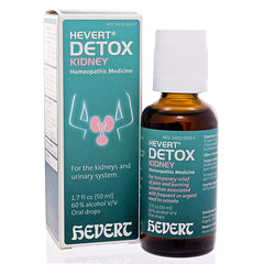 Hevert Detox Kidney
