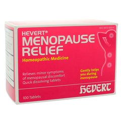 Hevert Menopause Relief