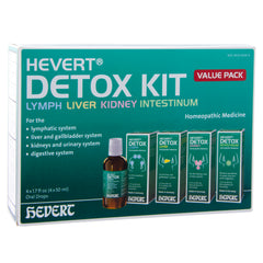 Hevert Detox Kit