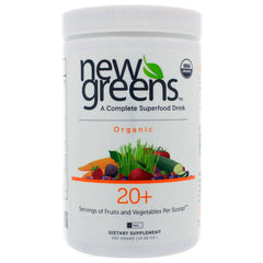 New Greens Powder Organic