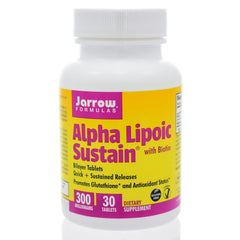 Alpha Lipoic Sustain 300mg