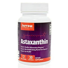 Astaxanthin 12mg