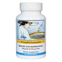 Bright Eye Rehmannia
