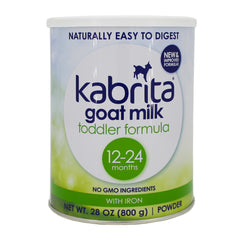 Goat Milk Toddler Formula