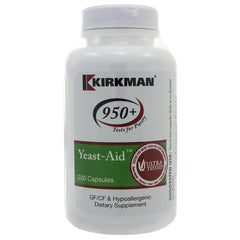 Yeast-Aid - Hypoallergenic