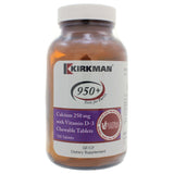 Calcium 250mg w/Vitamin D-3 Chewable