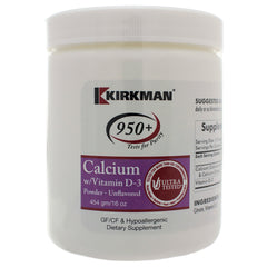 Calcium w/Vitamin D3