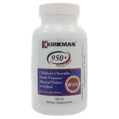 Children s Chewable Multi-Vitamin/Mineral w Xylitol 120ct