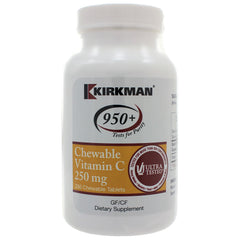 Chewable Vitamin C 250mg