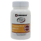 Vitamin D-3 4000IU