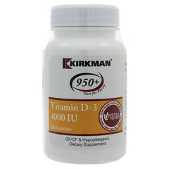 Vitamin D-3 4000IU