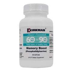60-90 Memory Boost