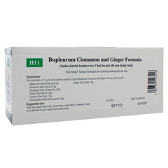 Bupleurum Cinnamon and Ginger(H11)1bx