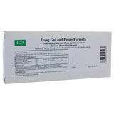 Dang Gui and Peony Formula(H23)