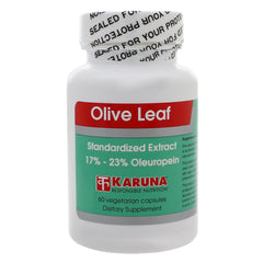 Olive Leaf Extract