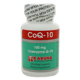 CoQ-10 100mg