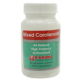 Mixed Carotenoids