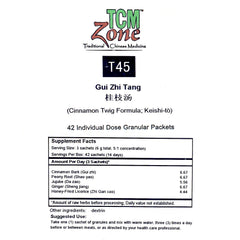 Cinnamon Twig Formula (T-45)