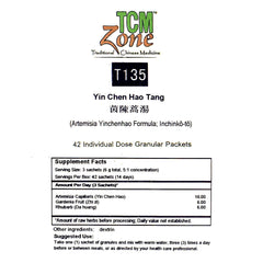 Artemisia Yinchenhao Formula (T-135)