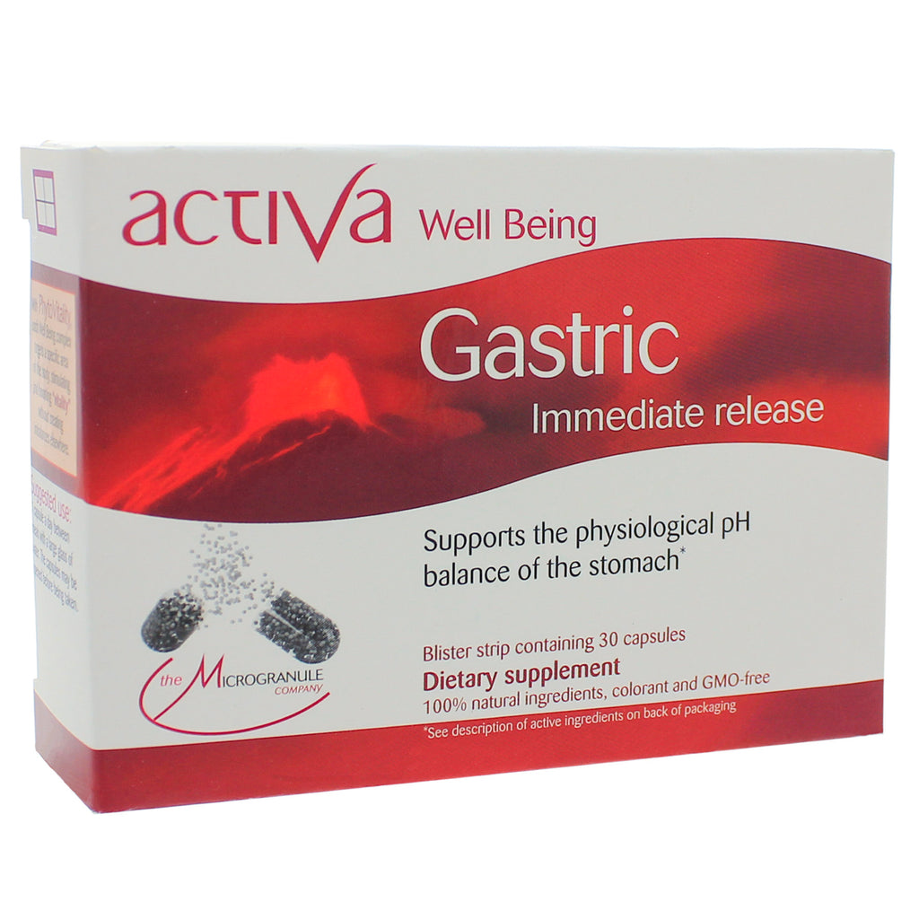 Well-Being Gastric - microgranule
