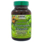 L-Tryptophan Chewable Green Apple