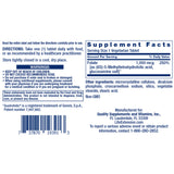 Optimized Folate (L-Methylfolate)