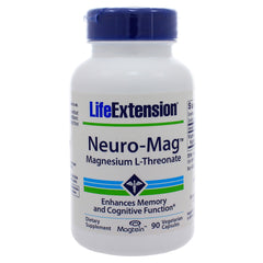 Neuro-Mag Magnesium L-Threonate