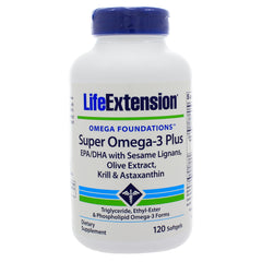 Super Omega-3 + EPA/DHA