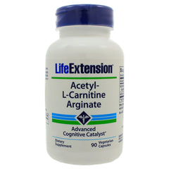 Acetyl-L-Carnitine Arginate