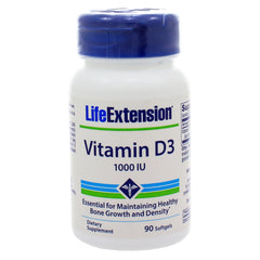 Vitamin D3 1,000IU